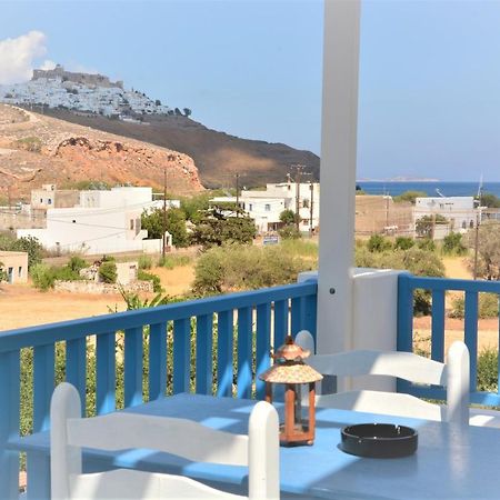 Drouga'S Studios & Suites Astypalaia Greece Livadi  エクステリア 写真