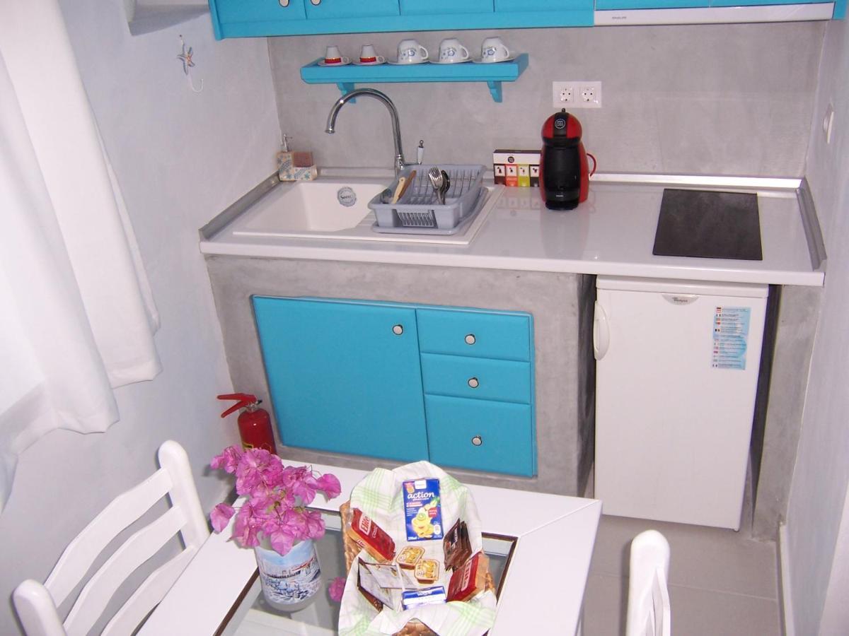Drouga'S Studios & Suites Astypalaia Greece Livadi  エクステリア 写真