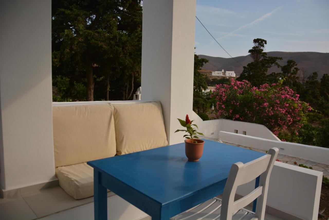 Drouga'S Studios & Suites Astypalaia Greece Livadi  エクステリア 写真