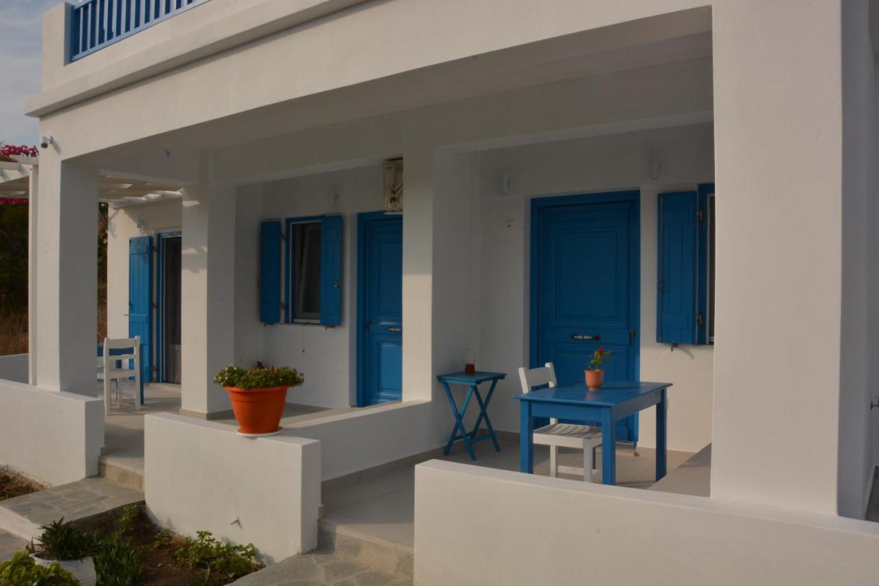 Drouga'S Studios & Suites Astypalaia Greece Livadi  エクステリア 写真