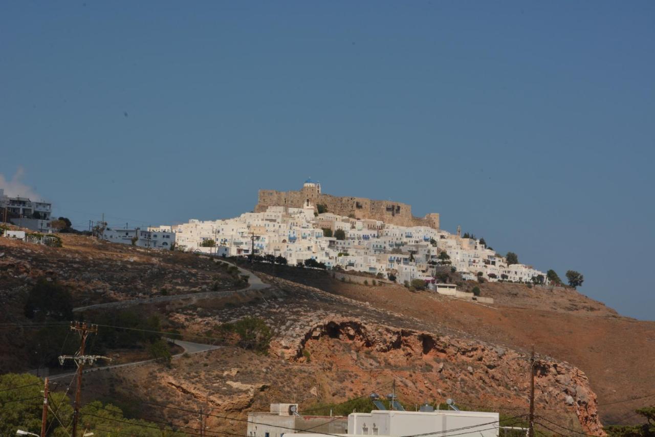 Drouga'S Studios & Suites Astypalaia Greece Livadi  エクステリア 写真
