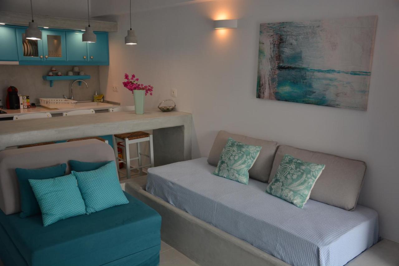Drouga'S Studios & Suites Astypalaia Greece Livadi  エクステリア 写真
