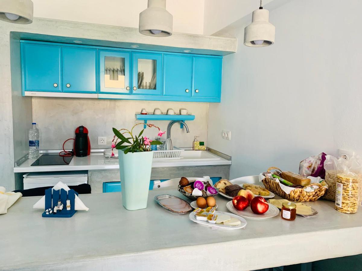 Drouga'S Studios & Suites Astypalaia Greece Livadi  エクステリア 写真