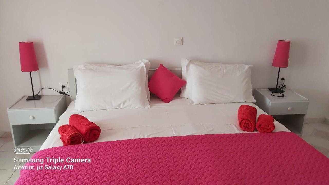 Drouga'S Studios & Suites Astypalaia Greece Livadi  エクステリア 写真