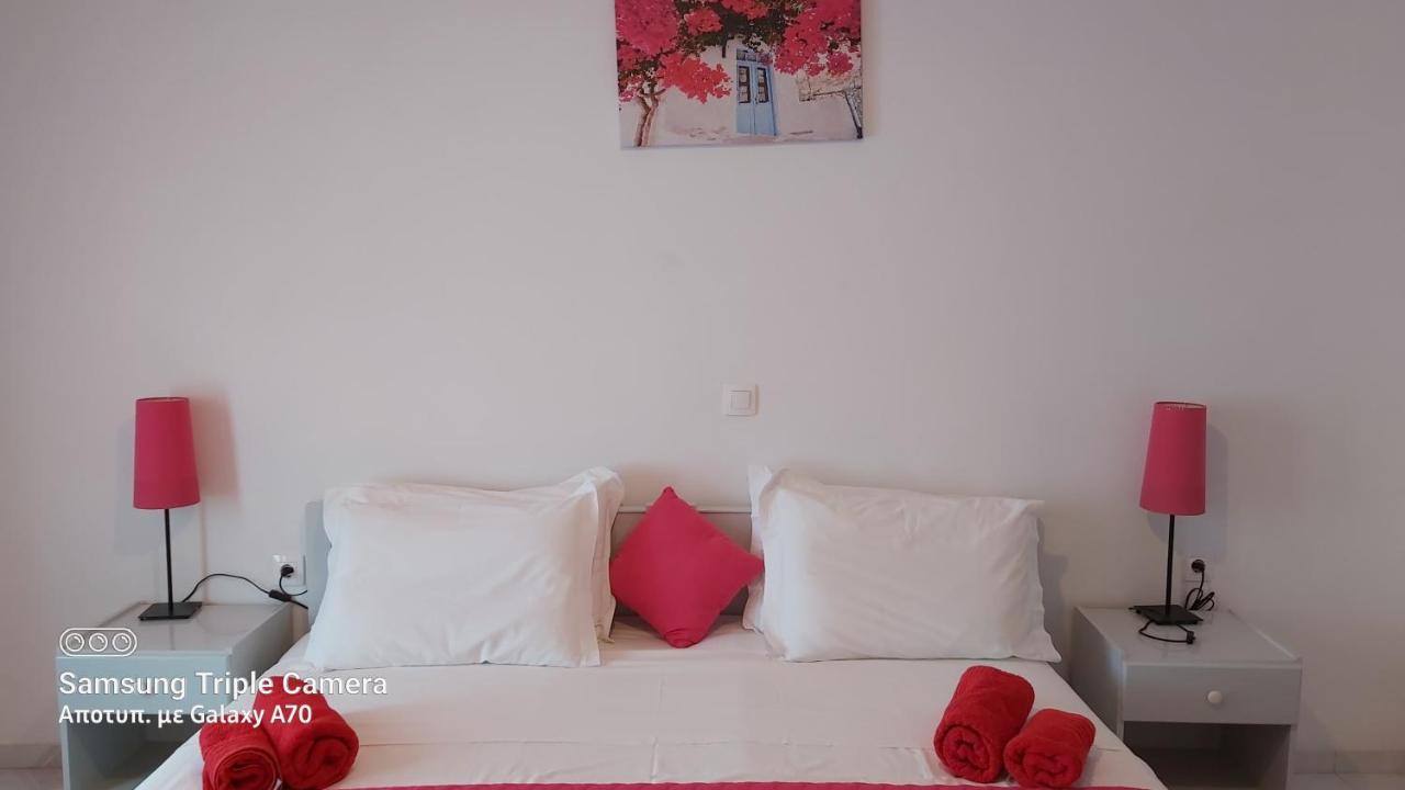 Drouga'S Studios & Suites Astypalaia Greece Livadi  エクステリア 写真