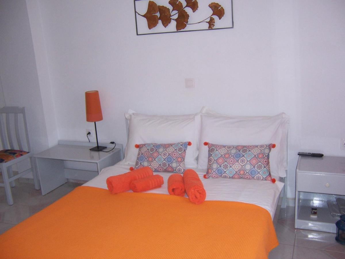 Drouga'S Studios & Suites Astypalaia Greece Livadi  エクステリア 写真