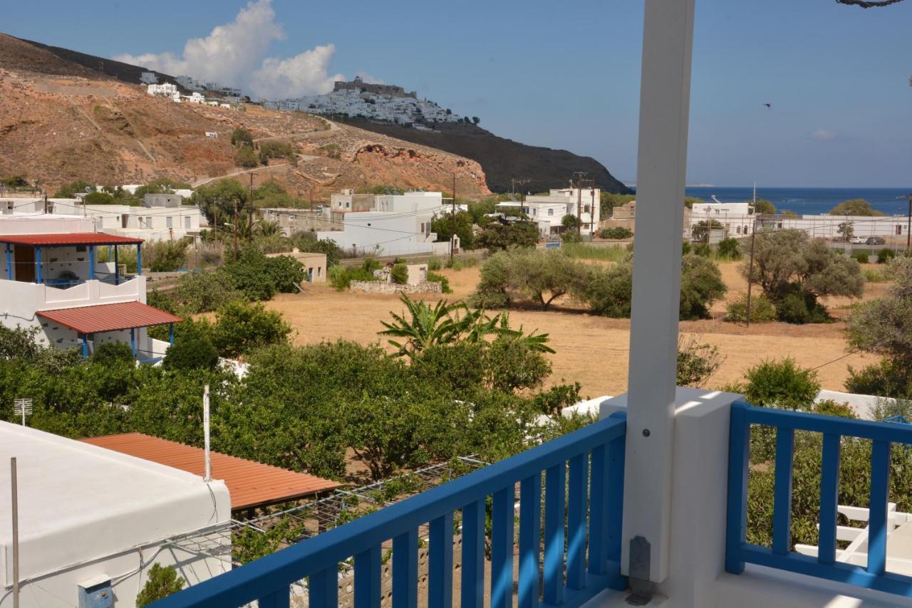 Drouga'S Studios & Suites Astypalaia Greece Livadi  エクステリア 写真