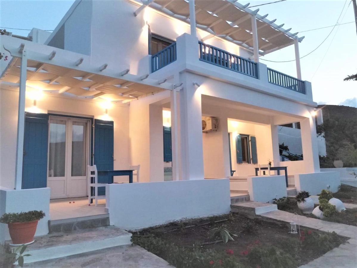 Drouga'S Studios & Suites Astypalaia Greece Livadi  エクステリア 写真