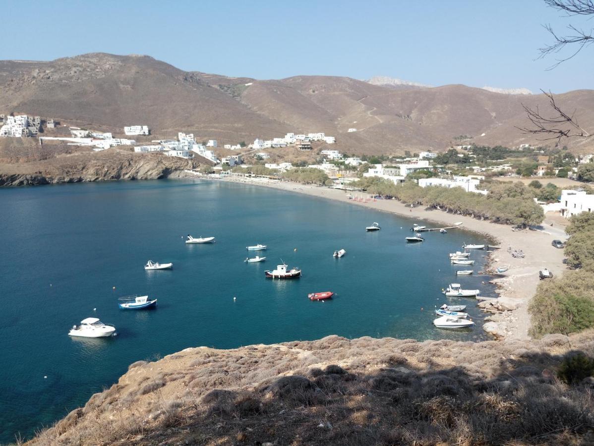 Drouga'S Studios & Suites Astypalaia Greece Livadi  エクステリア 写真