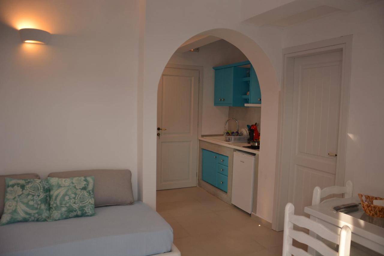 Drouga'S Studios & Suites Astypalaia Greece Livadi  エクステリア 写真
