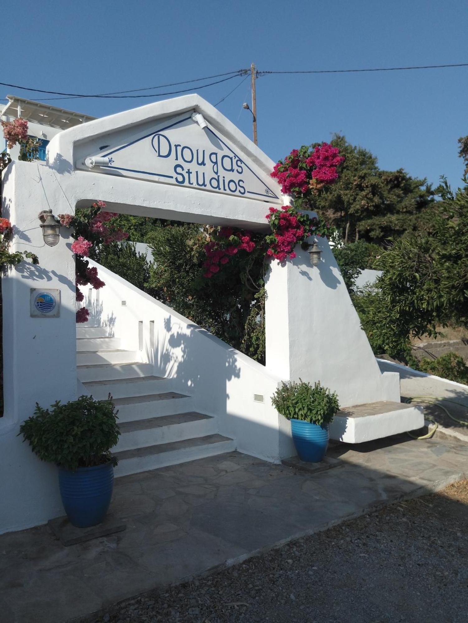 Drouga'S Studios & Suites Astypalaia Greece Livadi  部屋 写真