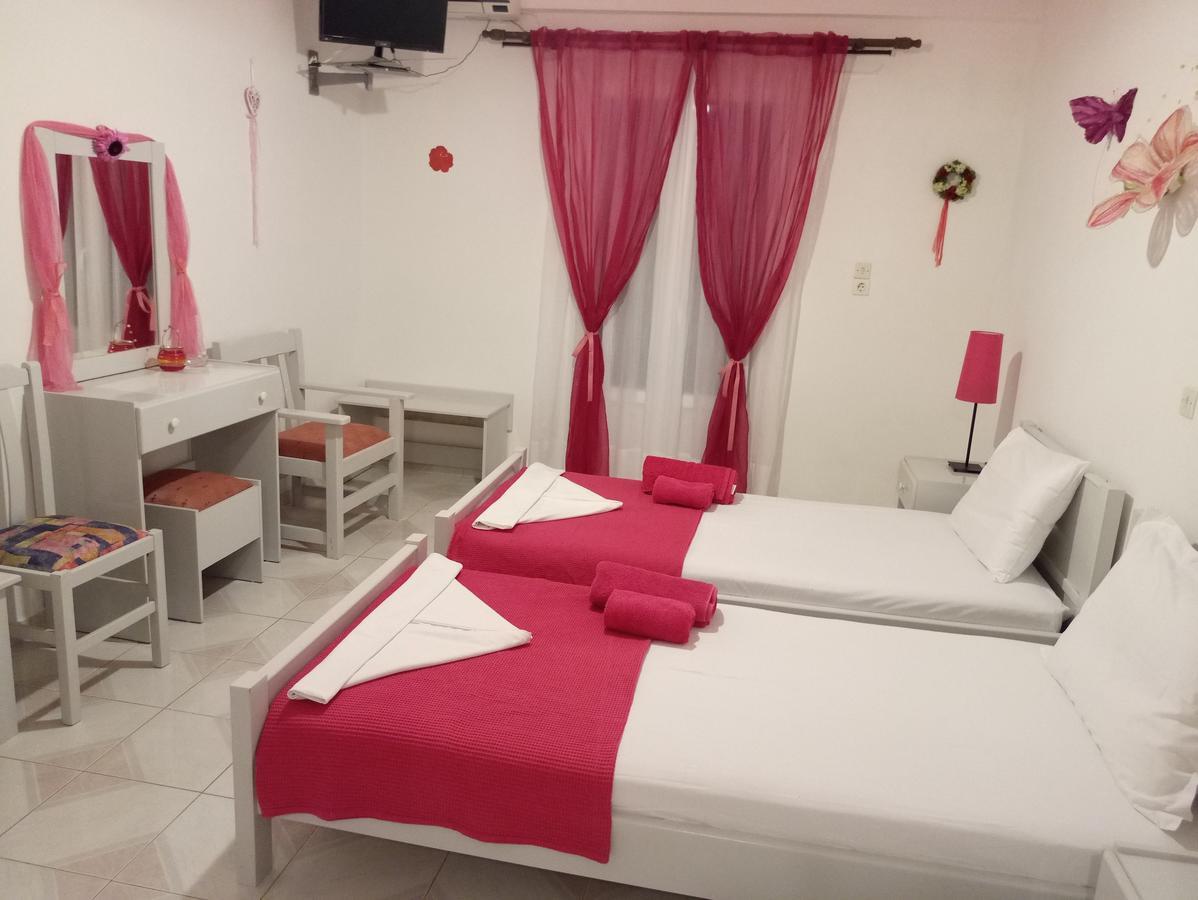 Drouga'S Studios & Suites Astypalaia Greece Livadi  エクステリア 写真
