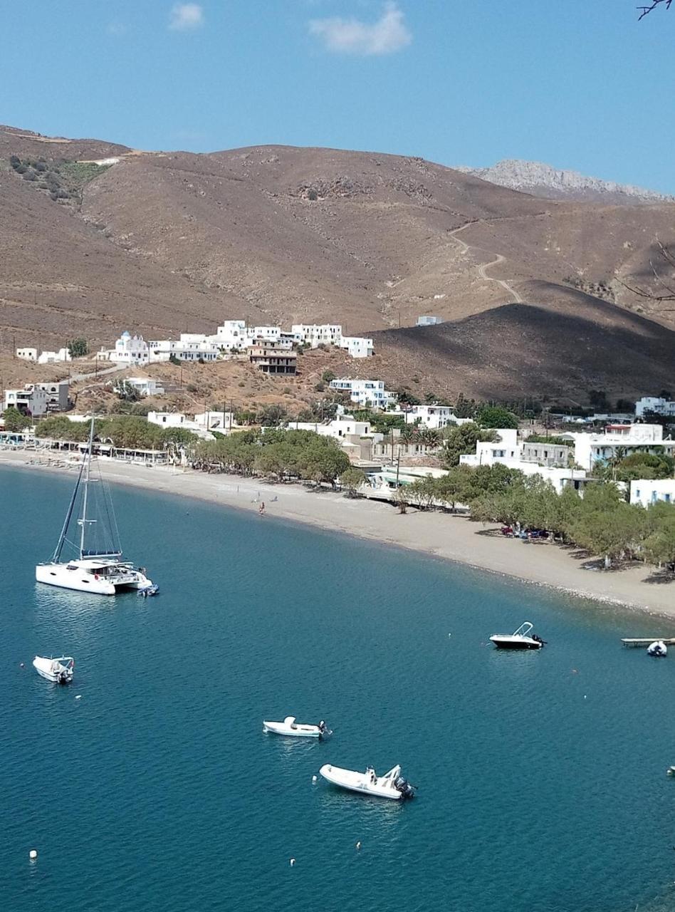 Drouga'S Studios & Suites Astypalaia Greece Livadi  エクステリア 写真