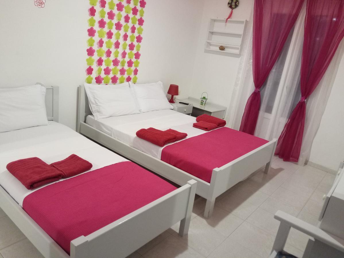 Drouga'S Studios & Suites Astypalaia Greece Livadi  エクステリア 写真