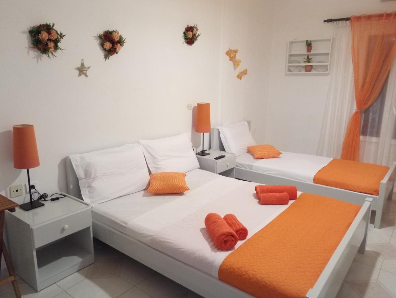 Drouga'S Studios & Suites Astypalaia Greece Livadi  エクステリア 写真