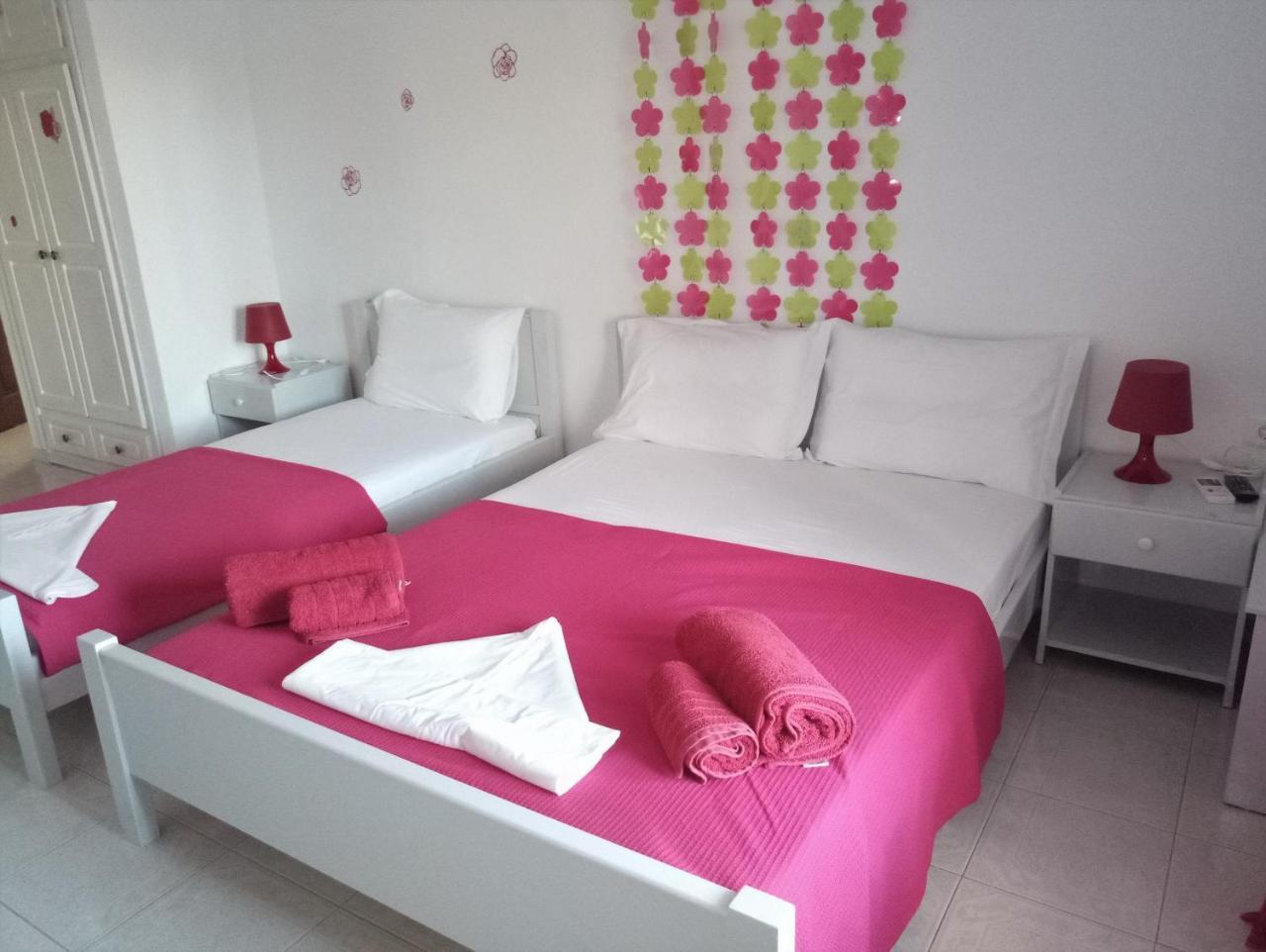 Drouga'S Studios & Suites Astypalaia Greece Livadi  エクステリア 写真