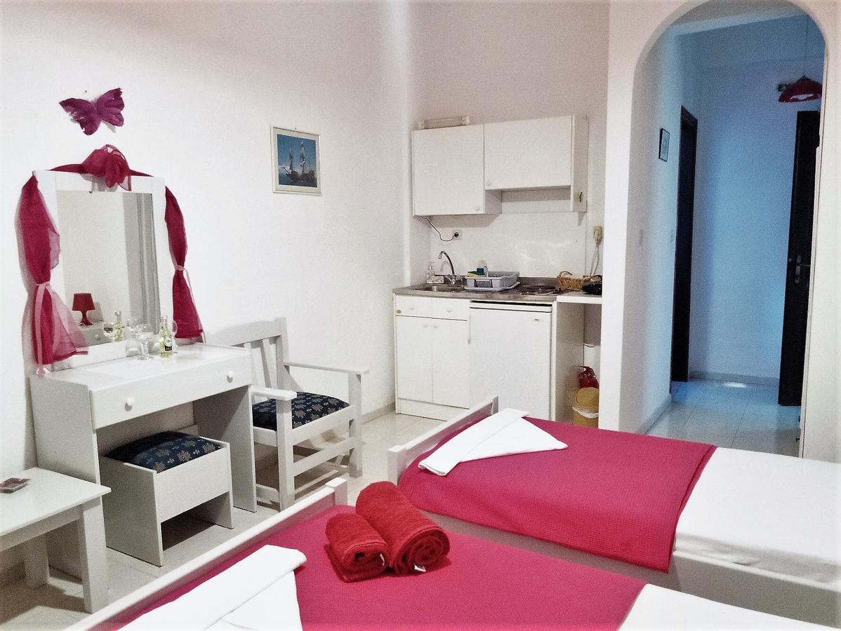 Drouga'S Studios & Suites Astypalaia Greece Livadi  エクステリア 写真