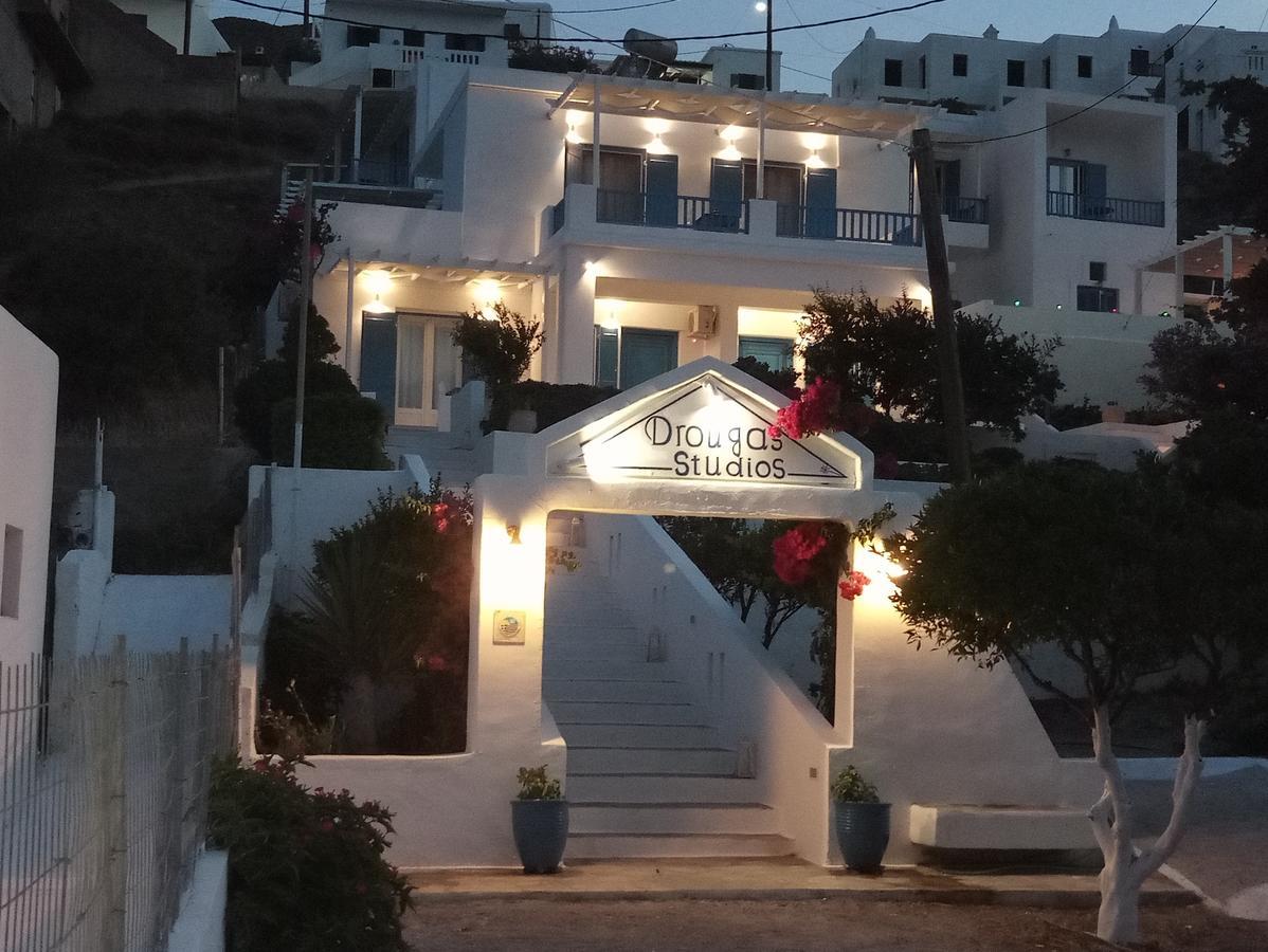 Drouga'S Studios & Suites Astypalaia Greece Livadi  エクステリア 写真