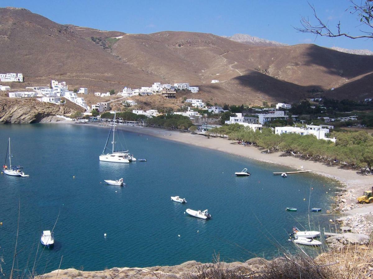 Drouga'S Studios & Suites Astypalaia Greece Livadi  エクステリア 写真